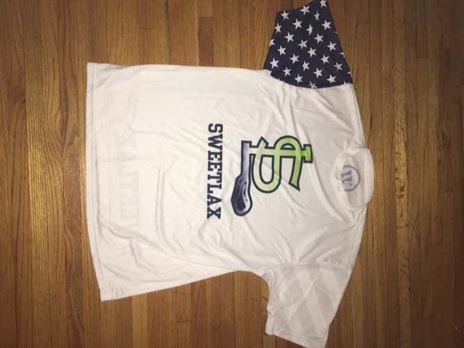 Sweetlax National Team Shooting Shirt