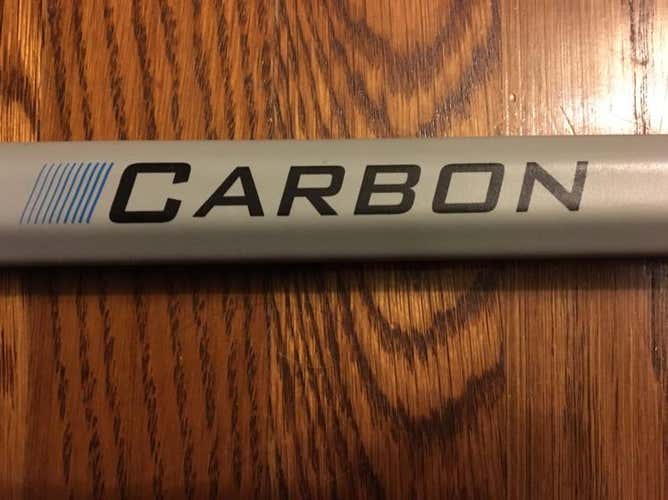 Once Used East Cost Dyes Goalie Carbon