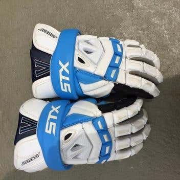 Villanova team issued STX Assault Gloves size 13
