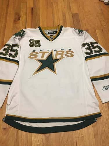(NEED GONE) Dallas Stars Marty Turco #35 Jersey