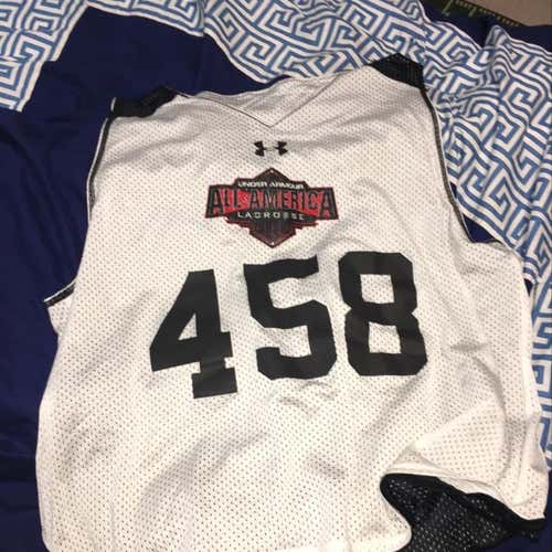 Under Armour All American Tryout Pinnie!!!! Adult Medium