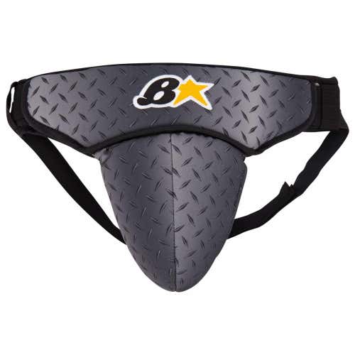 Never used Brians BStar Double Cup Senior Goalie Jock