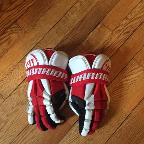 Mac Daddy Lite Cut Palm Gloves