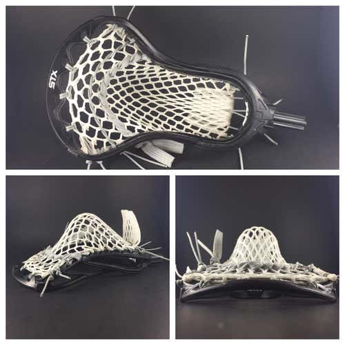 STX Duel w/ NoVa Mesh