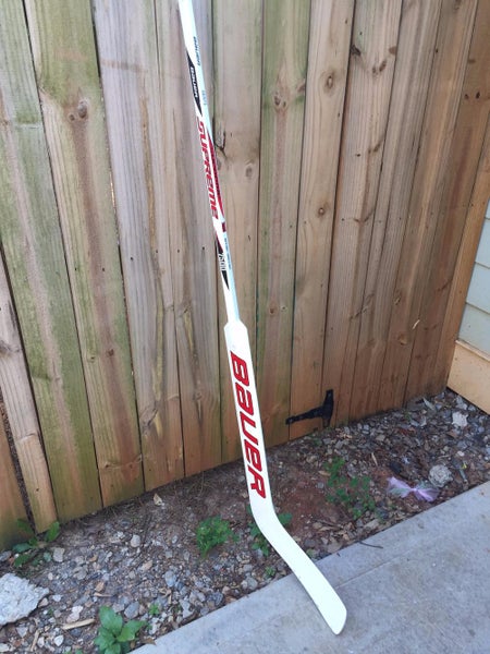 Brand new Bauer Supreme 7500 Goal Stick