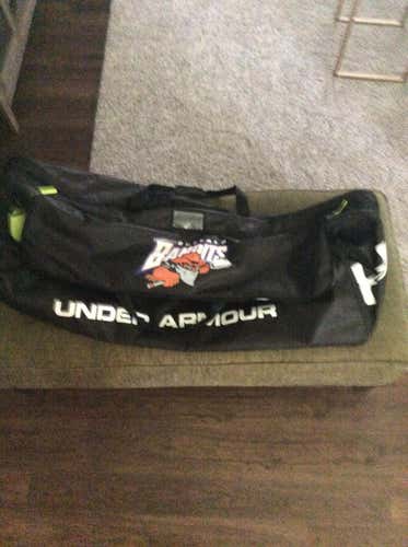 Team Issued Buffalo Bandits Under Armour Storm