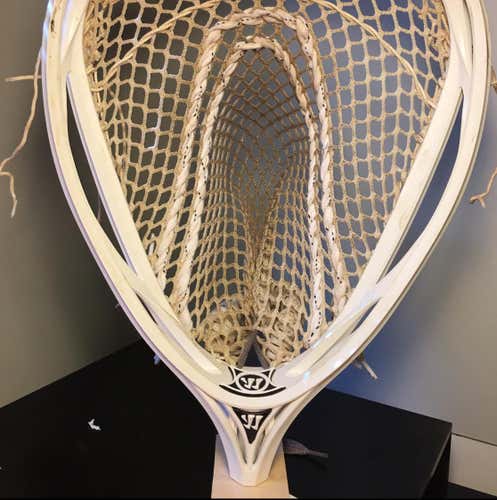 Used Warrior Nemesis 2 With Throne Mesh