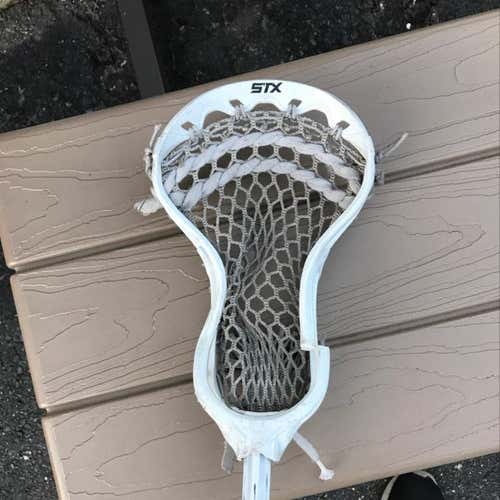 Broken STX duel