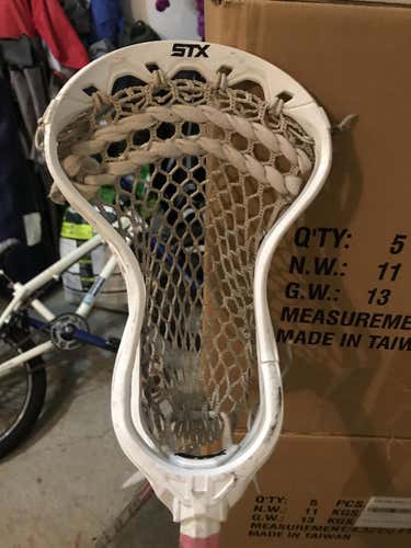 Broken STX duel