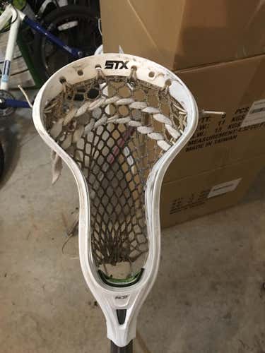 STX Surgeon Head