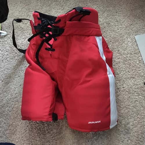 Bauer Pro Stock Pants