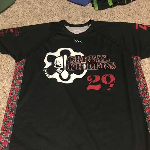 Cereal Killers Shirt Sz XL