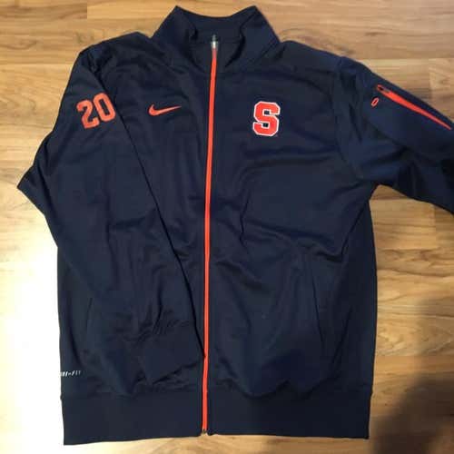 Syracuse Lacrosse Team Issued Travel Suit