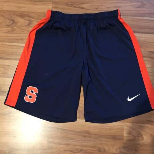 Syracuse Lacrosse Practice Shorts (No Number)