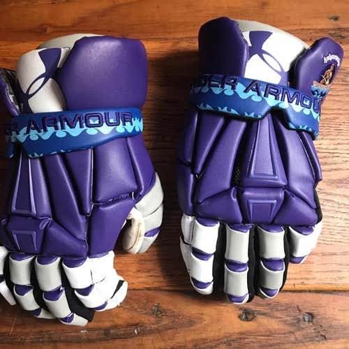 LN Custom Under Armour Commands