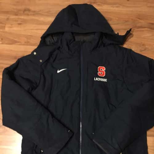 Syracuse Lacrosse Winter Jacket