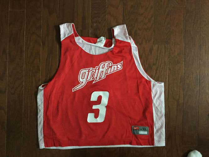 Chestnut Hill Practice Pinnie