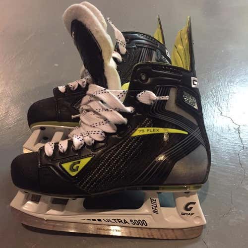 Graf Ultra 9035 Skates Size 7