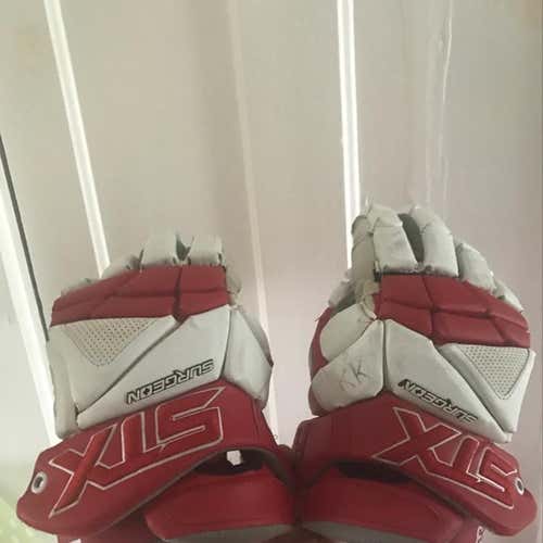Harvard STX Surgeon 500 Gloves Team Issued