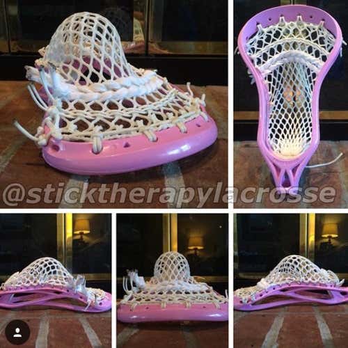 BN STX Professor w/ ECD Hero Mesh