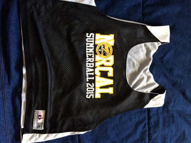 Team Norcal SummerBall 2015 Pinnie
