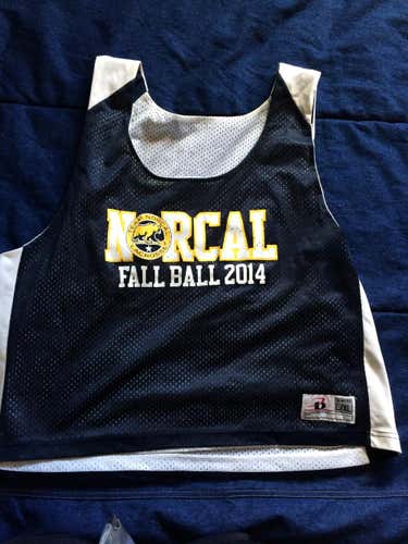 Team Norcal Fall Ball 2014 Pinnie