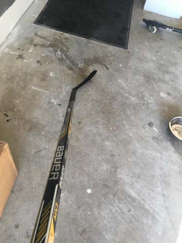 Soo Greyhounds Bauer MX3 p88 curve 102 flex