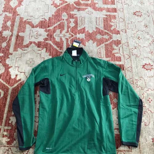 Small Nike DriFit Dartmouth Skiing Pullover