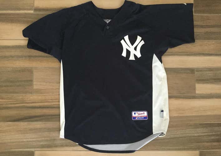 New York Yankees Spring Training Jersey