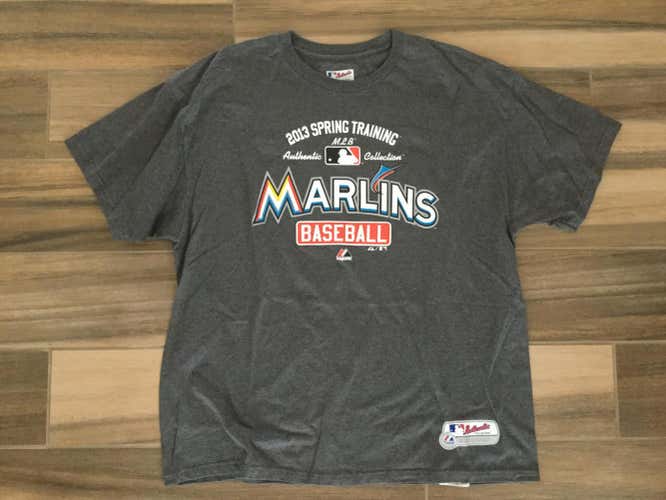 Miami Marlins Spring Training Shirt