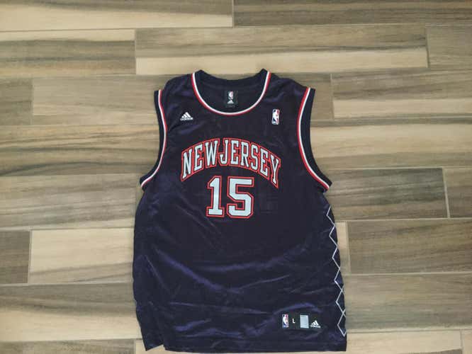 New Jersey Nets Vince Carter Jersey