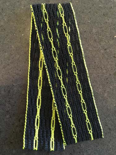 LE HERO MESH / Neon Green, Black