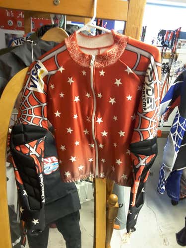 Spyder mens slalom suit,  mint condition size xl  $225