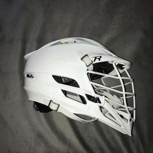 Towson University All White Pearl Cascade R