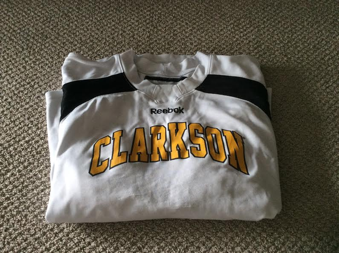 Clarkson University Reebok Prostock XL 54 Practice Jersey