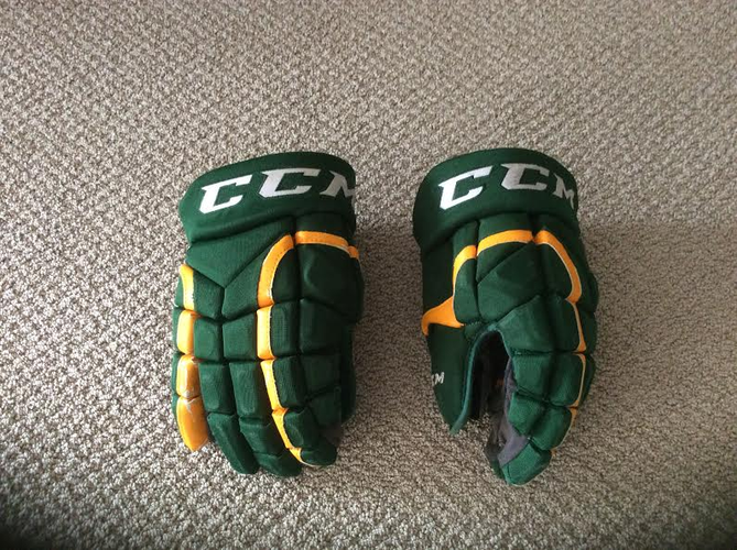 Clarkson University CCM Pro 14" Prostock NCAA Gloves