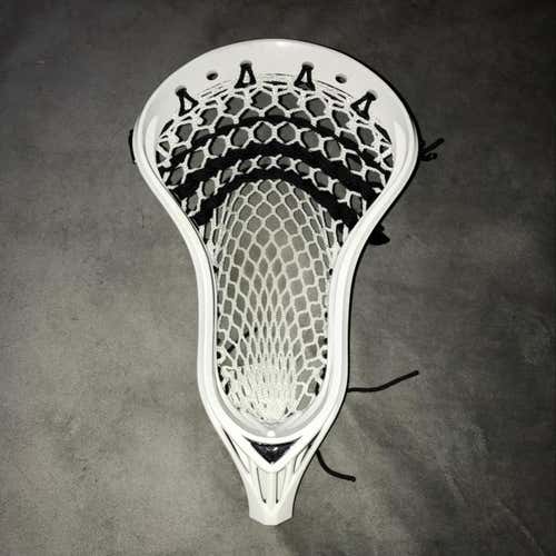 Warrior Rabil 2X Strung With Hero 2.0 Semi Soft And Black Hero Strings