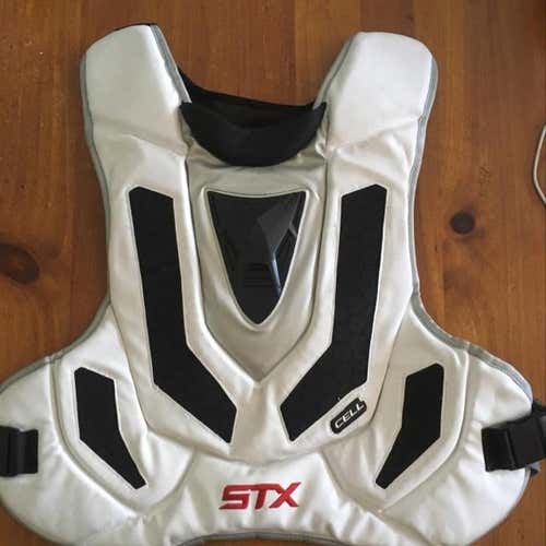 STX Cell Chest Protector Goalie