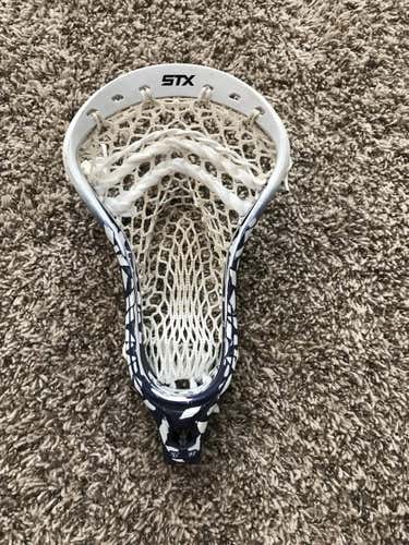 Stx stallion lacrosse head