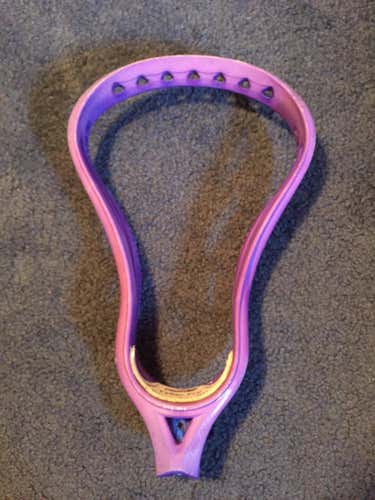 Brine Cyberpro Lacrosse Head in DECENT condition