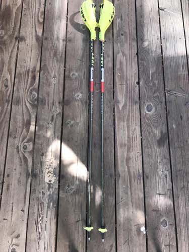 Leki World Cup Carbon Slalom Poles