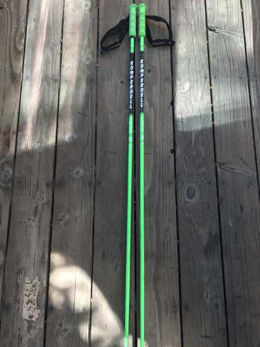 Komperdell Carbon GS Poles