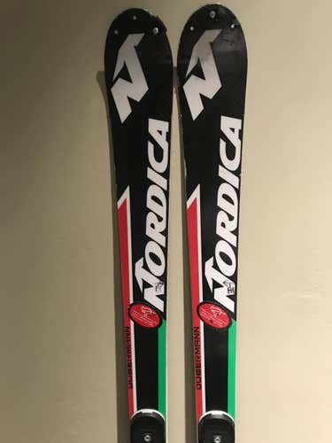 Nordica World Cup Slalom Ski