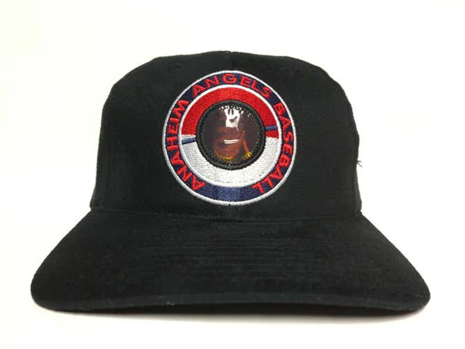 Vintage Anaheim Angels Snapback Hat