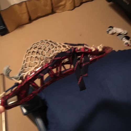 Stx X10 On A Phoenix Shaft