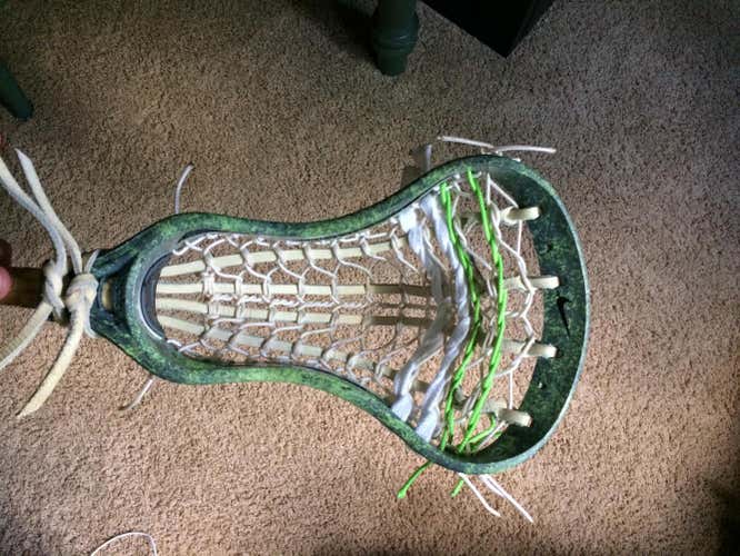 Dyed Nike Legacy with Pita Pocket