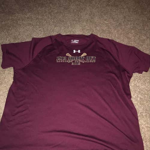 1812 SHOOTOUT SHOOTER FITS LIKE AN XL