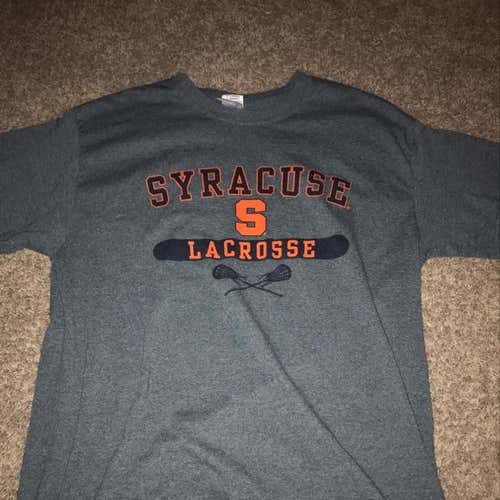 CUSE LAX SHIRT