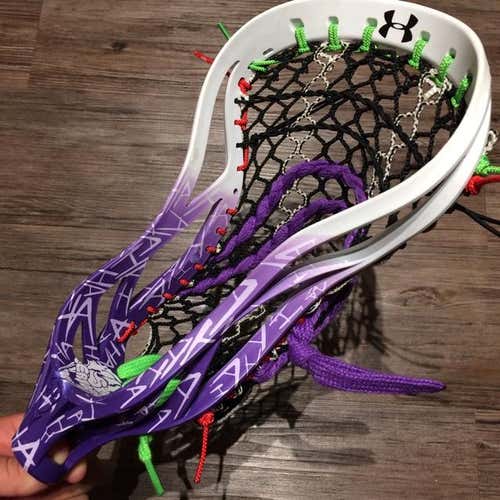 Joker Themed UA Command