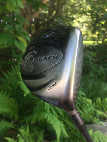 Cleveland Black RH 3 Wood - 1539